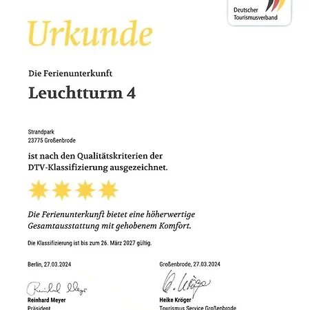 Apartment Leuchtturm 4