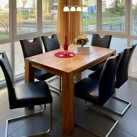 Apartment Leuchtturm 4