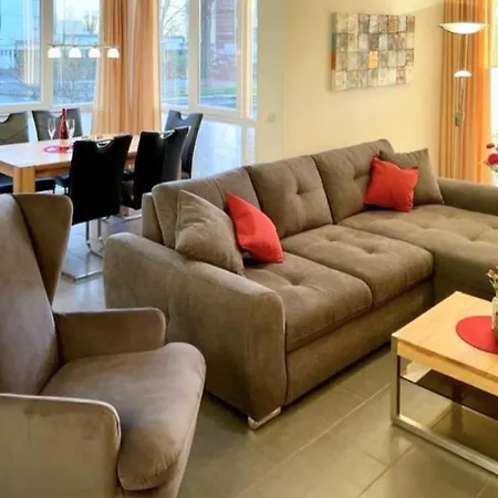 Leuchtturm 4 Apartment Grossenbrode