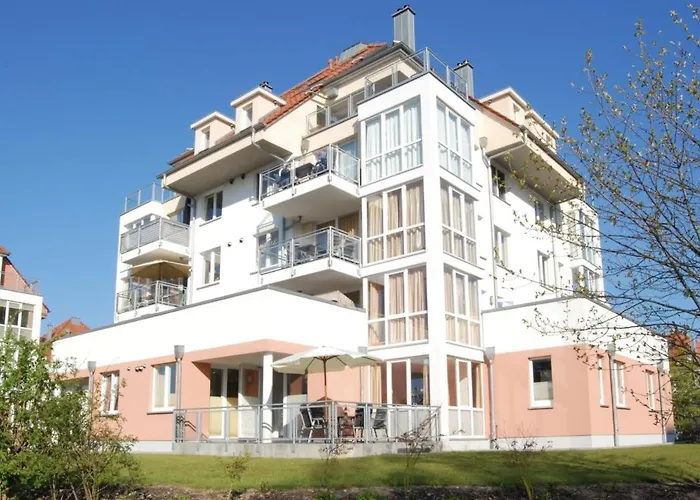 Apartment Leuchtturm 4 *