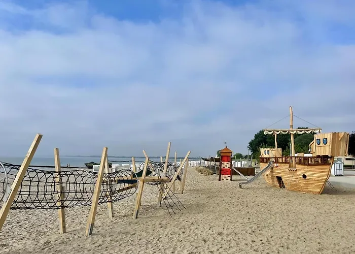 Leuchtturm 4 Apartment