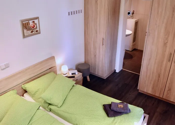 Leuchtturm 4 Apartment *