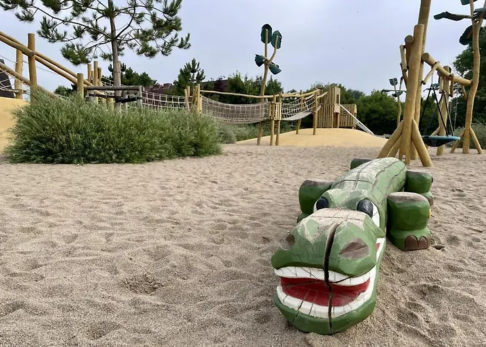 Apartment Leuchtturm 4 *