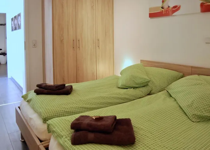 Apartment Leuchtturm 4 Großenbrode