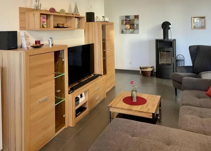 Leuchtturm 4 Apartment