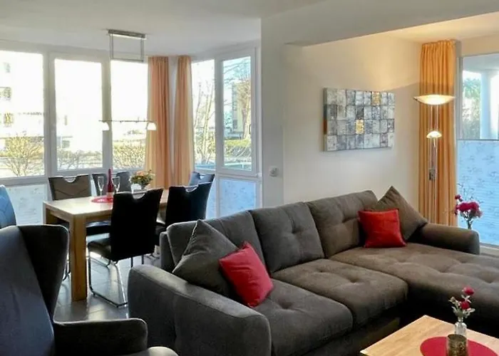 Leuchtturm 4 Apartment *