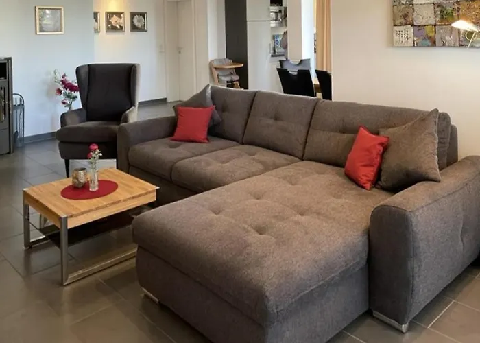 Apartment Leuchtturm 4 Großenbrode